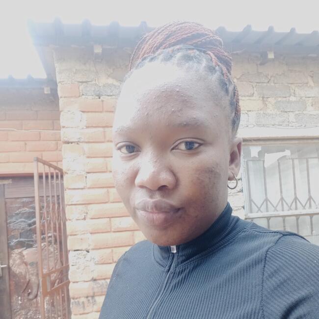 Nanny in Johannesburg: Ayabonga