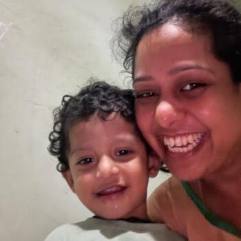 Rasapūdipalem में बेबीसिटिंग की नौकरी: बेबीसिटिंग से जुड़े काम Soundarya