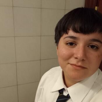 Babysitter in Lomas de Zamora (Buenos Aires): Camila