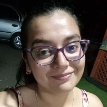 Niñera en Los Ángeles: Haylinne Sepúlveda