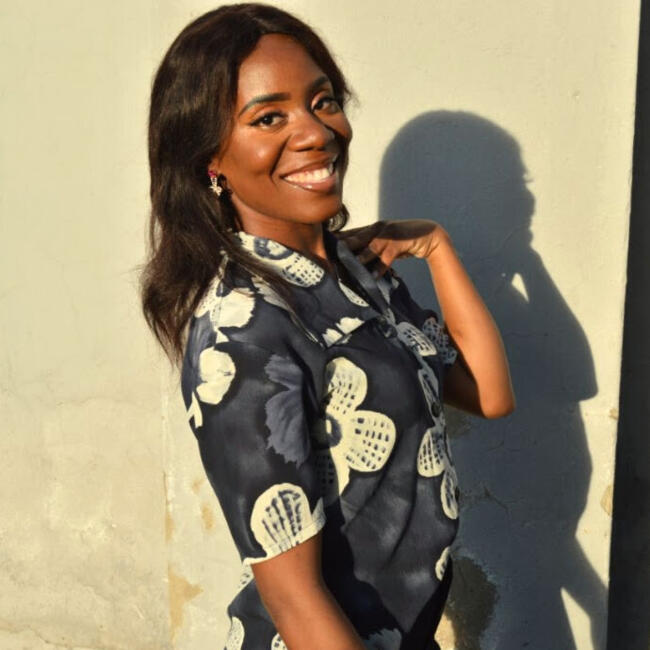 Babysitter in Lusaka: Phangisa