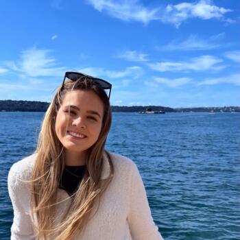 Babysitter in Sydney: Amanda