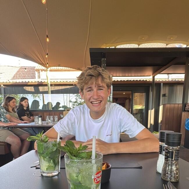 Babysitter in Laarne: Mauro