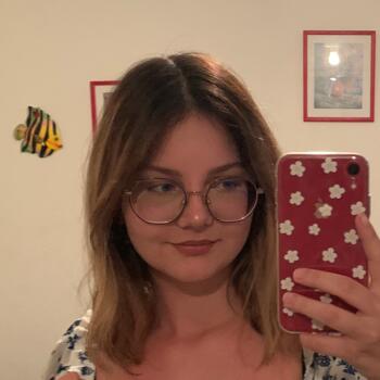 Baby-sitter in Nancy: Sarah