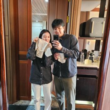 新加坡的临时保姆工作: 临时保姆工作 Naeun