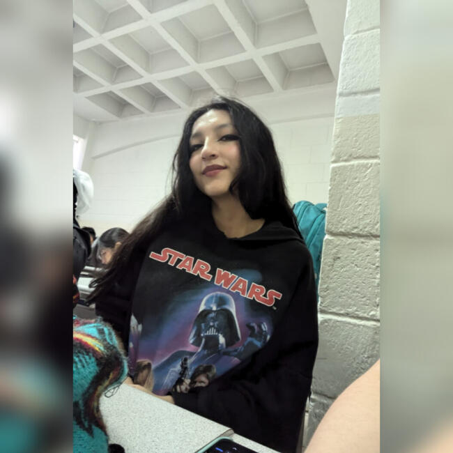 Niñera en Quito: María José