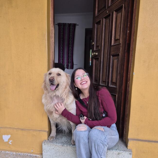 Niñera en La Florida: Catalina