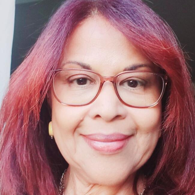 Onthaalouder in Koekelberg: Ana paula