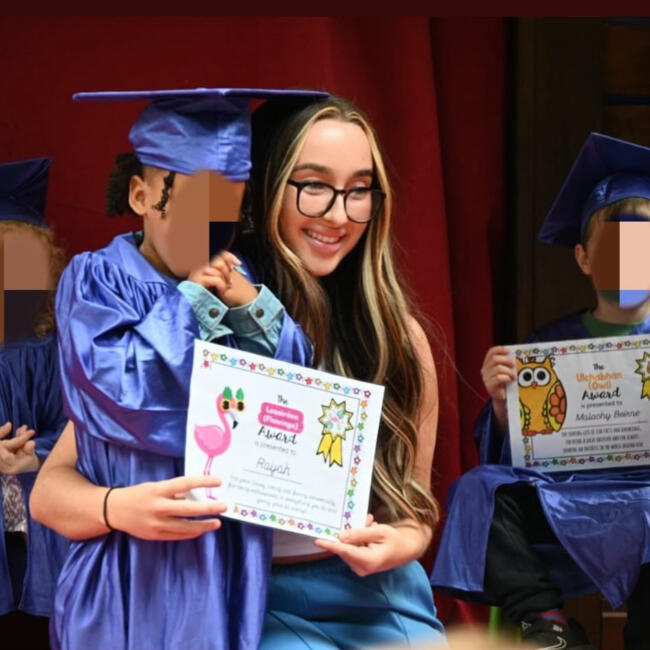 Babysitter in Lucan: Ellie