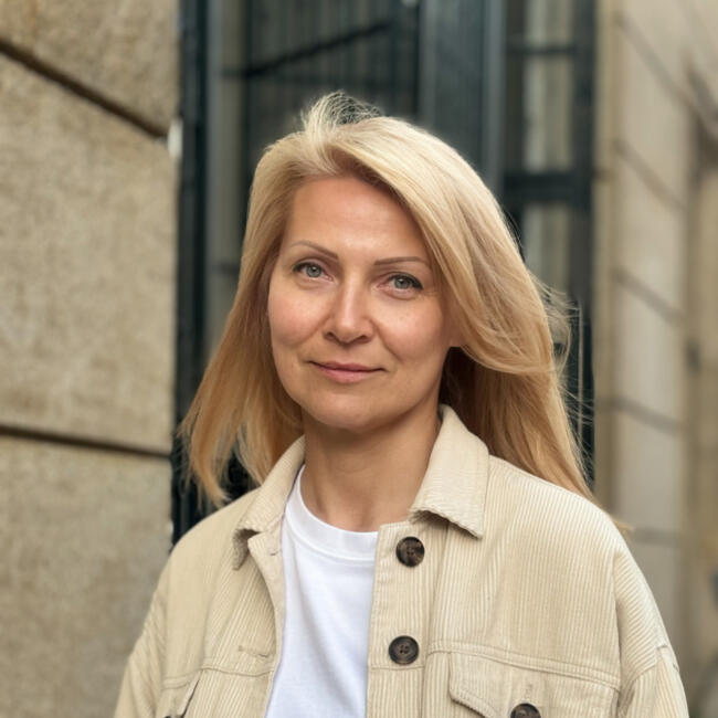 Babysitter in Porto: Elen