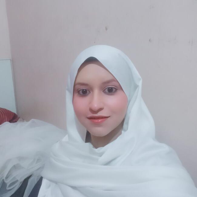 Babysitter in Minya: Haidy
