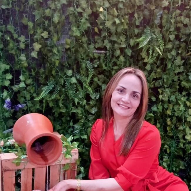 Babá em Uberlândia: Jane