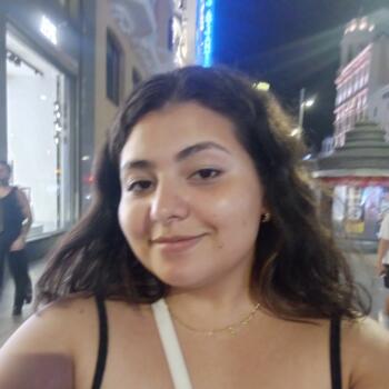 Nanny in L'Hospitalet de Llobregat: Sofía