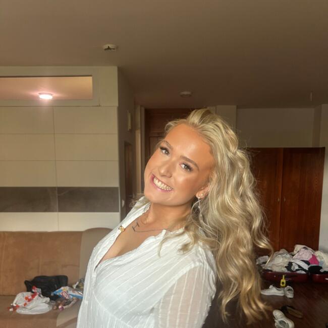 Barnevakt i Lillestrøm: Hannah