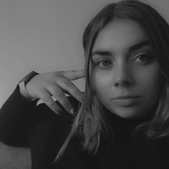 Nanny in Pruszcz Gdański: Natalia