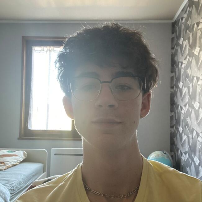 Babysitter in Roanne: Gabriel