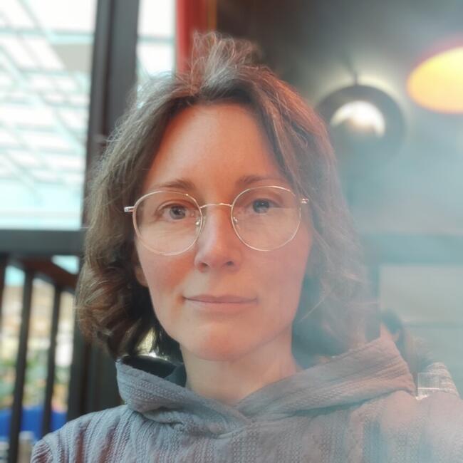 Babysitting job in Lublin: Viktoria