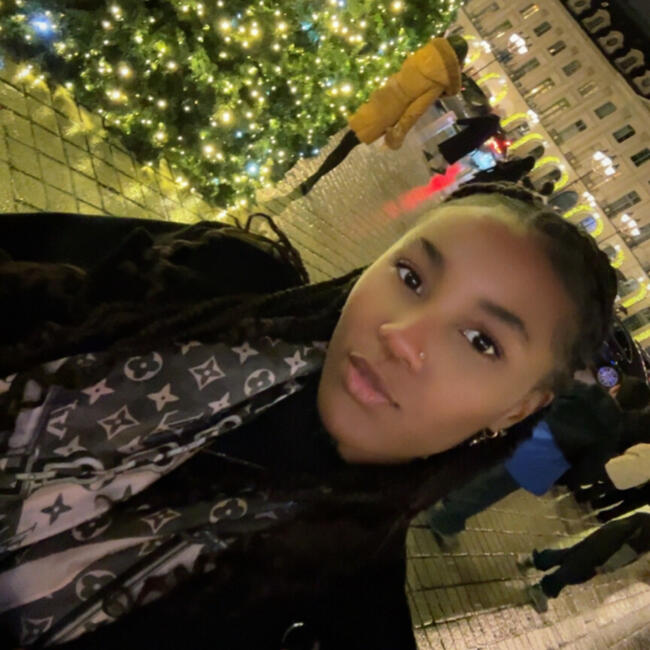 Babysitting job in Thiais: Kenissa