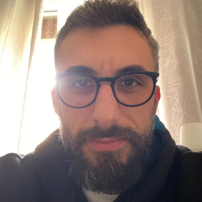 Babysitting job in Genoa: Fabrizio