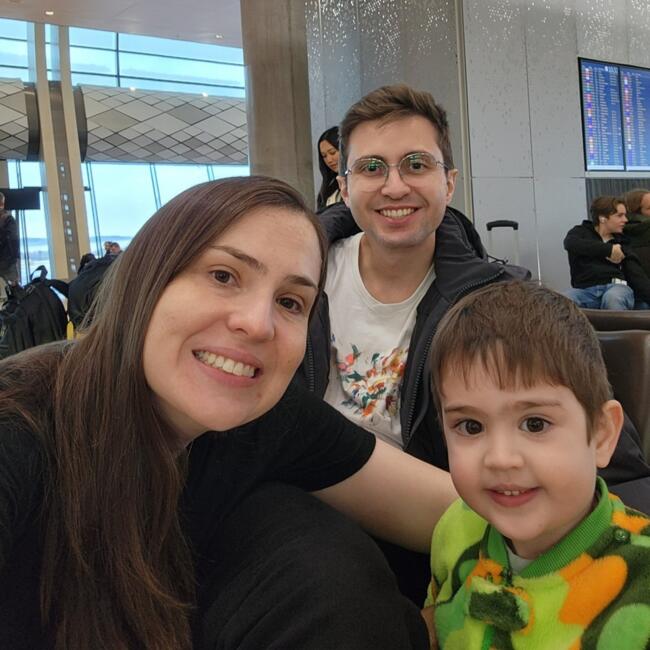 Babysitting job in Oslo: Celyne