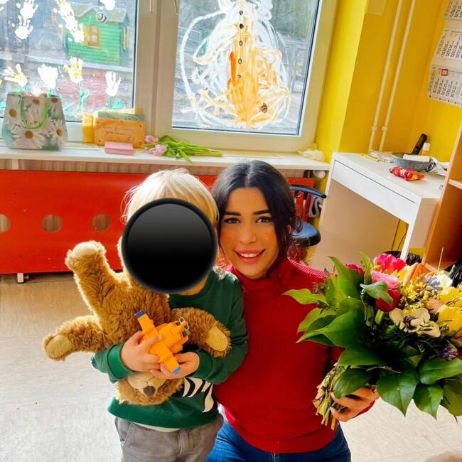 Babysitter in Hamburg: Melisa