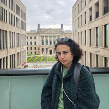 Babysitter Essen: Mariam