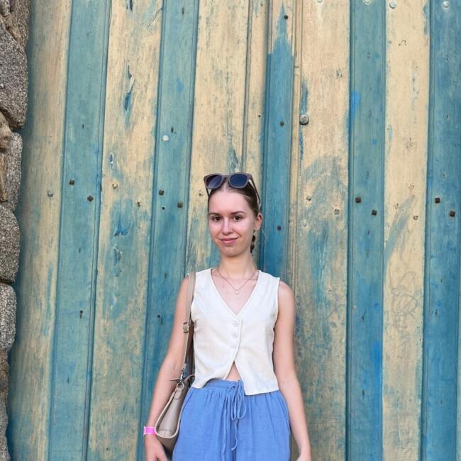 Babysitter in Villard-Bonnot: Maelle