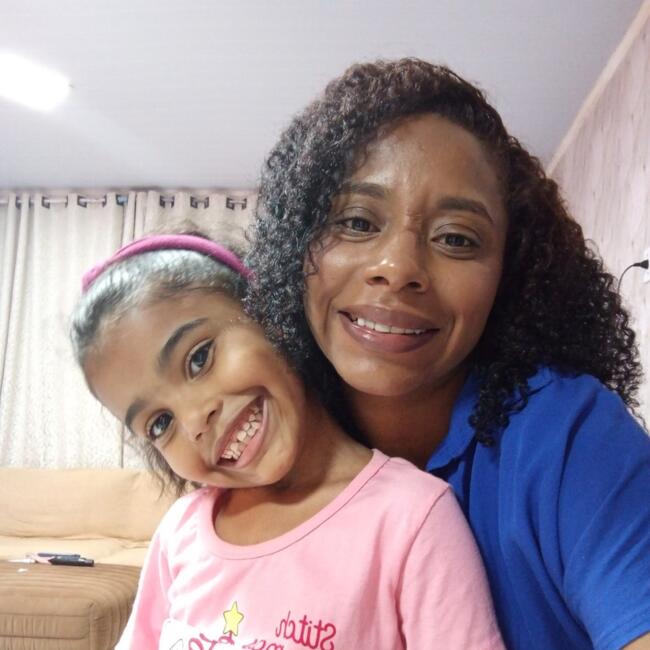 Babysitter in Rio de Janeiro: Fabiana