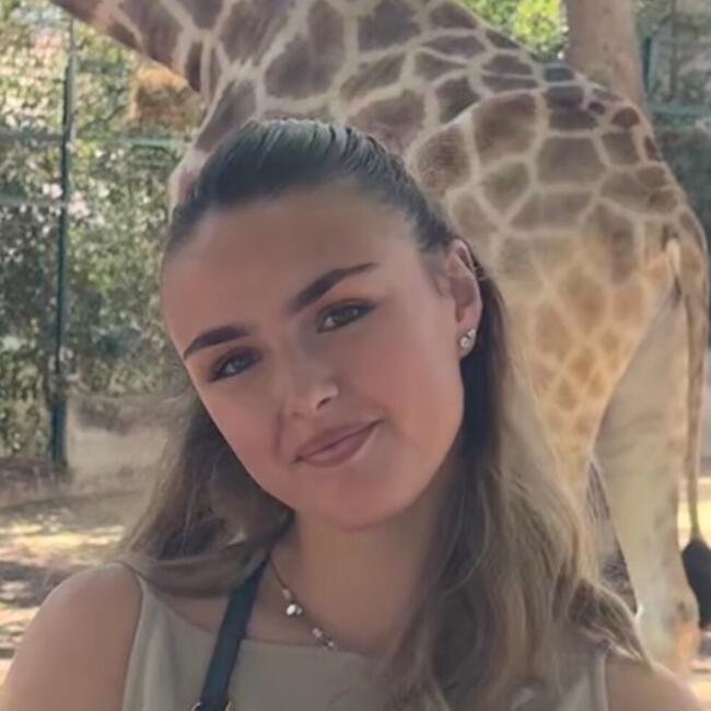 Babysitter a Versoix: Zoé