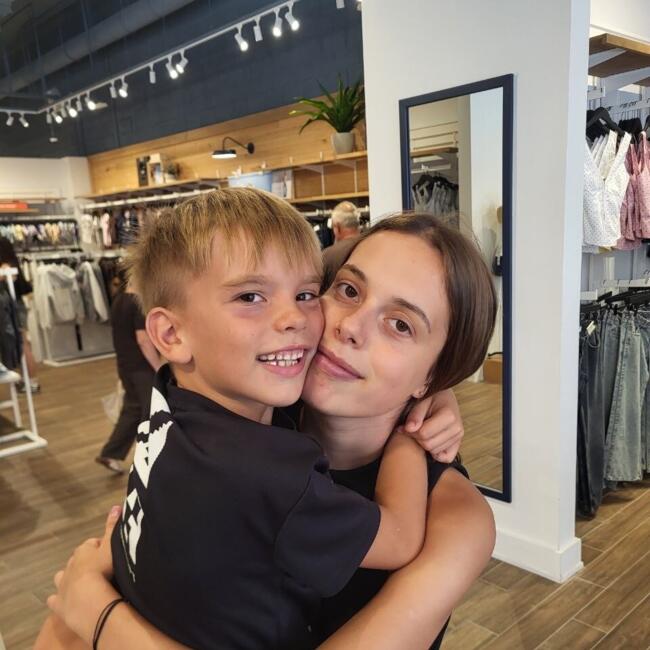 Babysitter in Geel: Vitalina