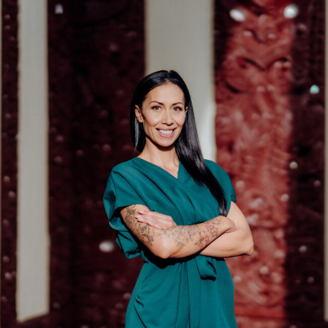 Babysitting job in Rotorua: Mariana