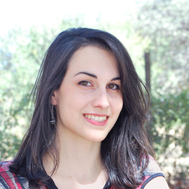 Babysitter in Leganés: Ana