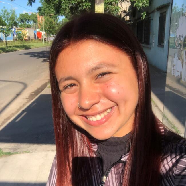 Babysitter in Rosario: Camila