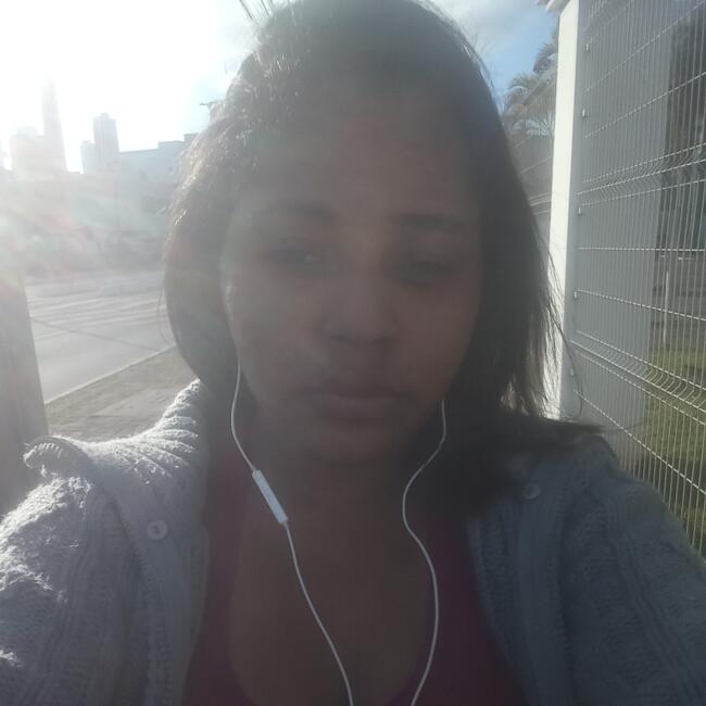 Babysitter in Rio de Janeiro: Lia silva