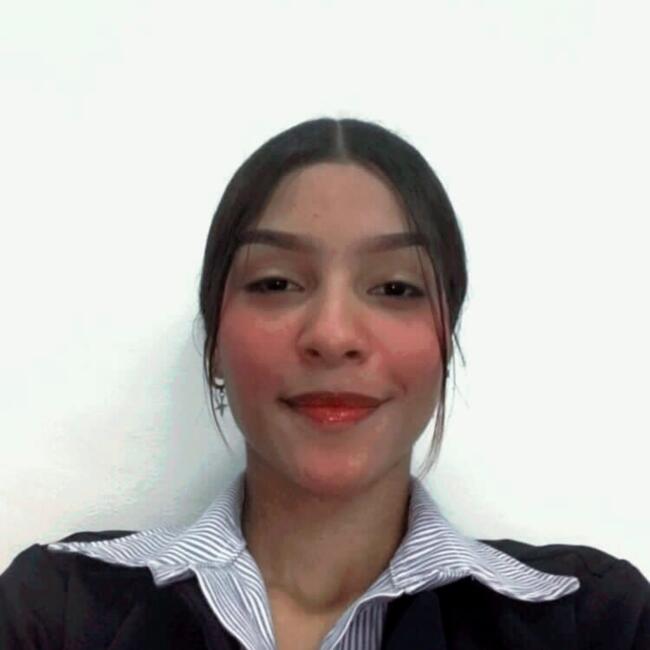 Trabajo para niñera en Valledupar: Maria isabel