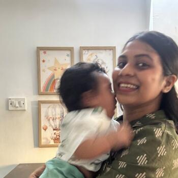बम्बई में बेबीसिटिंग की नौकरी: बेबीसिटिंग से जुड़े काम Ankita
