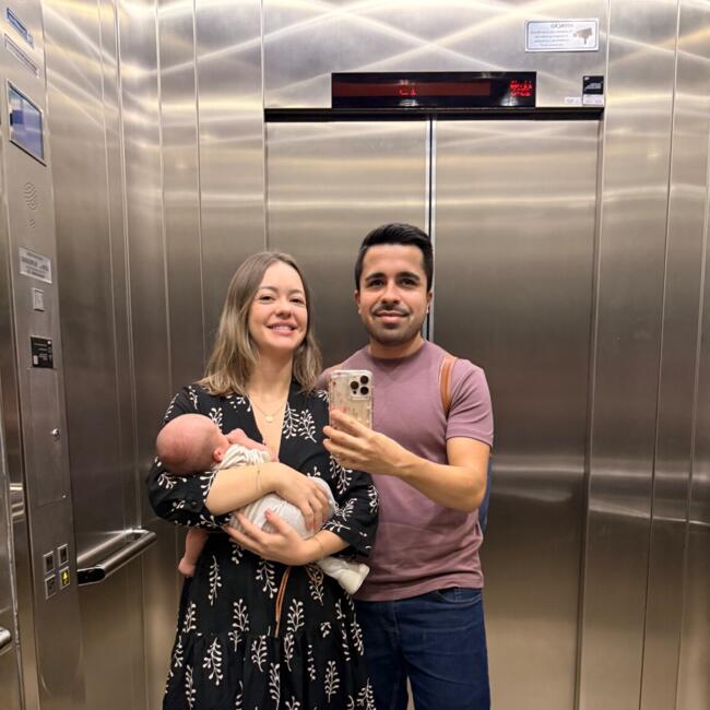 Babysitting job in Alvorada (Rio Grande do Sul): Raquel