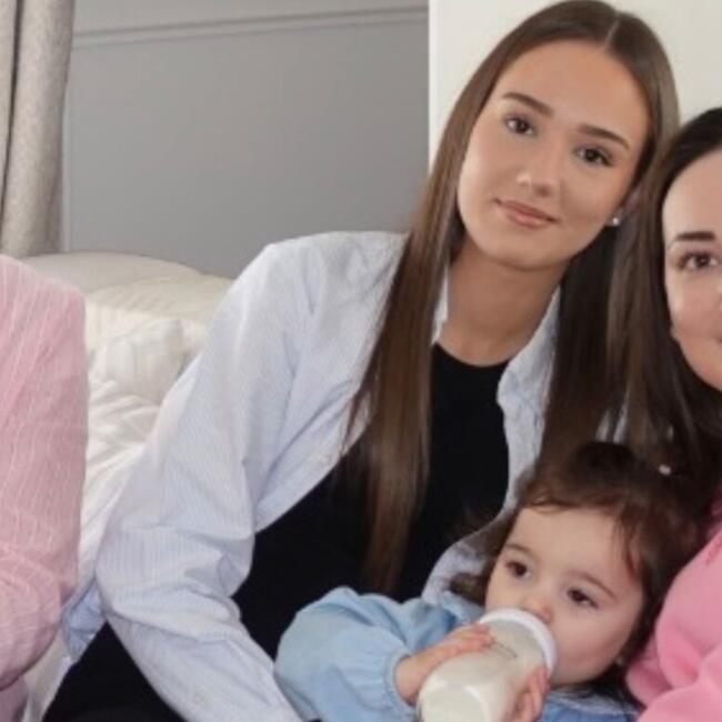 Babysitter in Chaville: Adriana