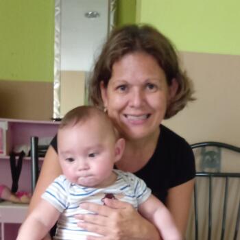 Babysitter in Curridabat: Maria