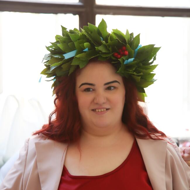 Babysitter a Afragola: Teresa