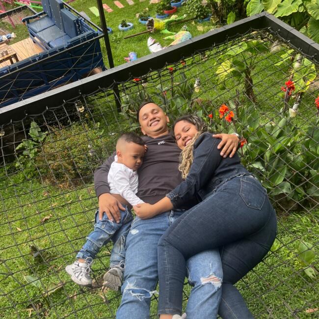 Babysitting job in Los Patios: Erik Rumario