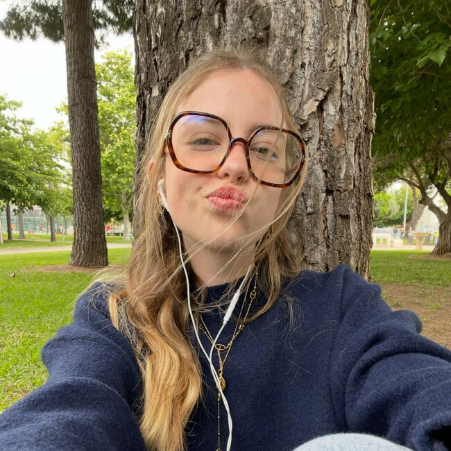 Canguro en Valencia: Elsa