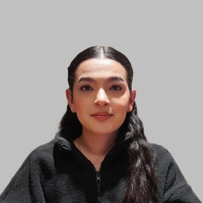 Niñera en Bogotá: Laura Hurtado