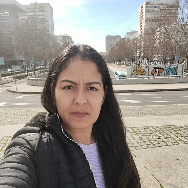 Niñera en Madrid: Lidia