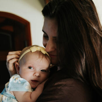 Babysitting job in São José dos Campos: babysitting job Natália