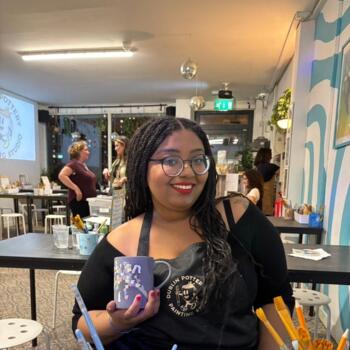 Babysitter in Dublin: Flávia Fernanda