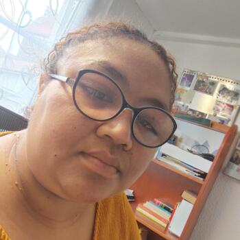 Babysitter in La Verrière: Annica Castellanie