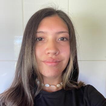 Babysitter in Puerto Varas: Constanza santana