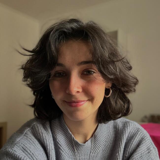 Babysitter in Lille: Jade