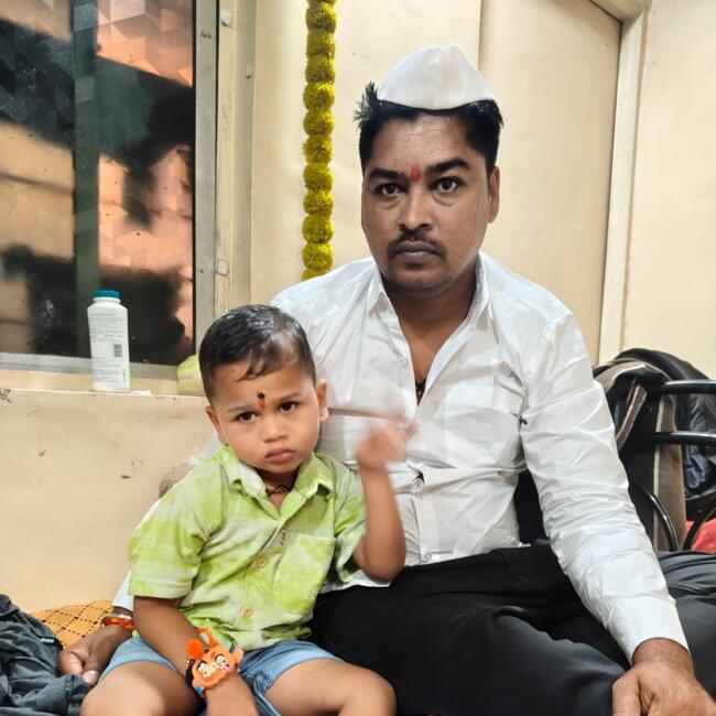 पुणे में बेबीसिटिंग की नौकरी: Komal